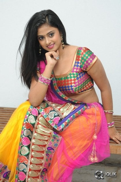 Megha-Sri-at-Oh-My-God-Movie-Audio-Launch